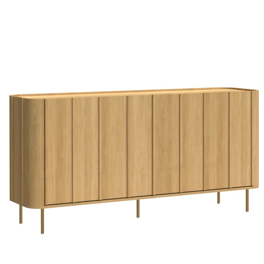 ArcoR 4-Door Cabinet